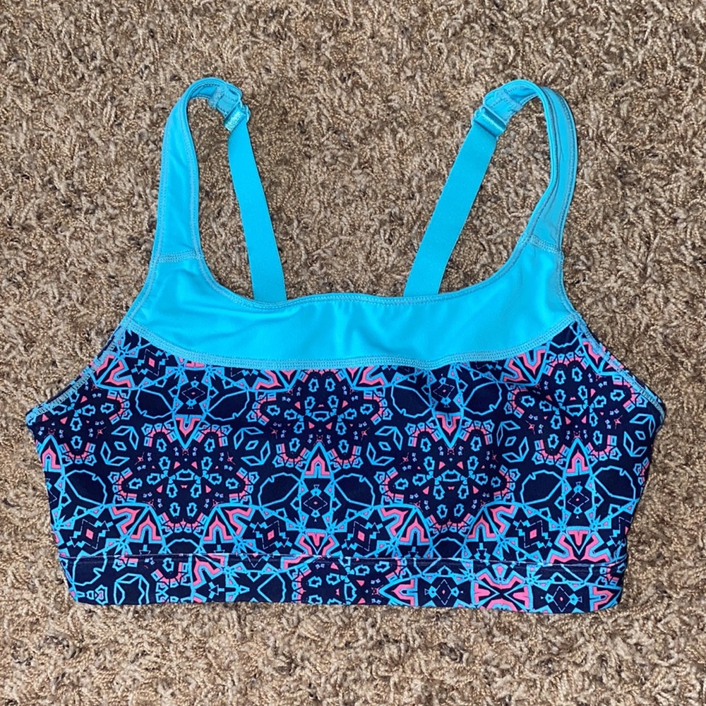 Matching Fabletics Small Bra And Medium Cropped L… - image 6